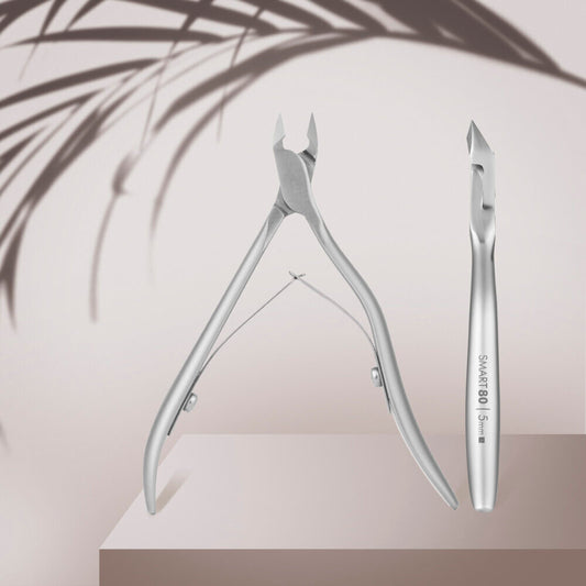 SMART 80 5 mm Professional cuticle nippers