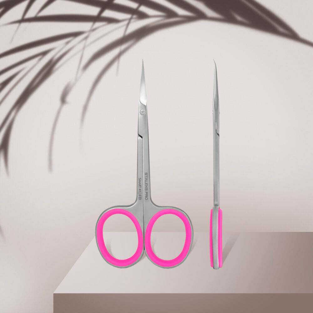 Cuticle scissors SMART 41 TYPE 3