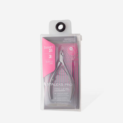 Professional Cuticle Nippers SMART 31