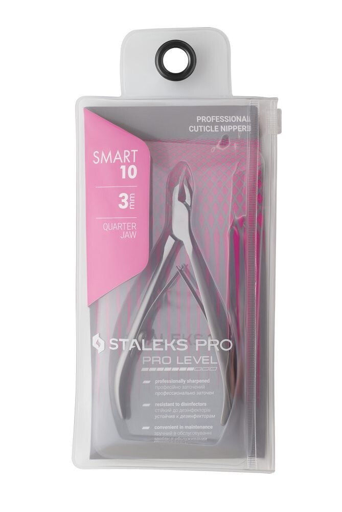 Professional Cuticle Nippers SMART 10