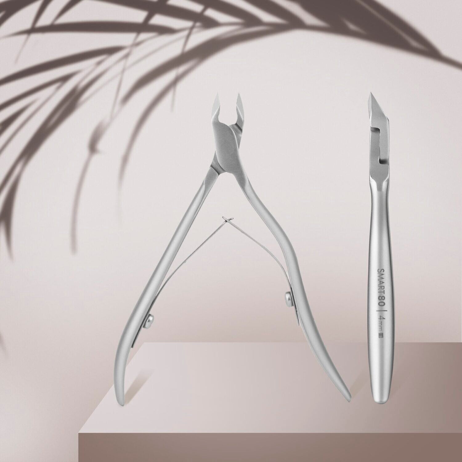 Professional Cuticle Nippers SMART 80