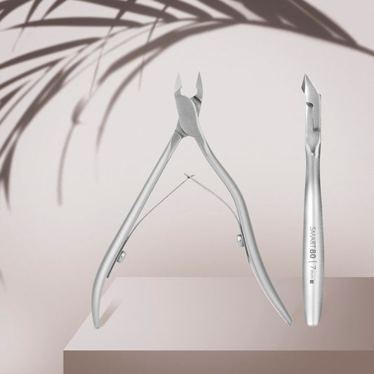 SMART 80 7 mm Professional cuticle nippers