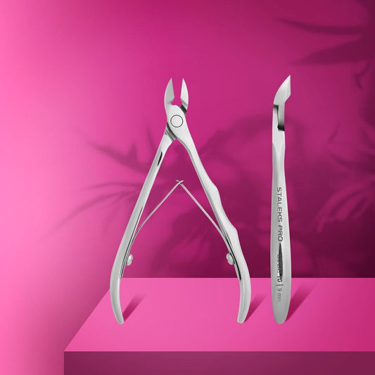 EXPERT 10 9 mm Professional cuticle nippers