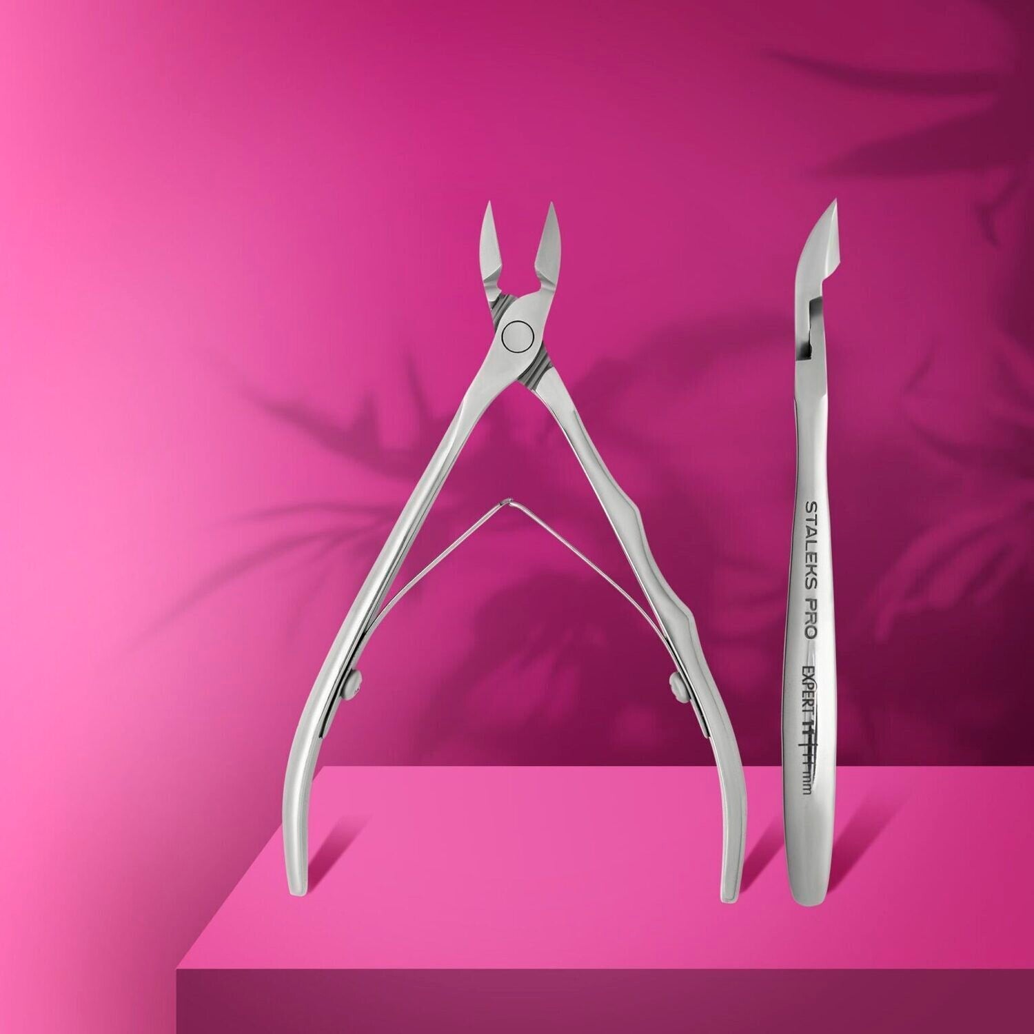 Professional Cuticle Nippers EXPERT 11