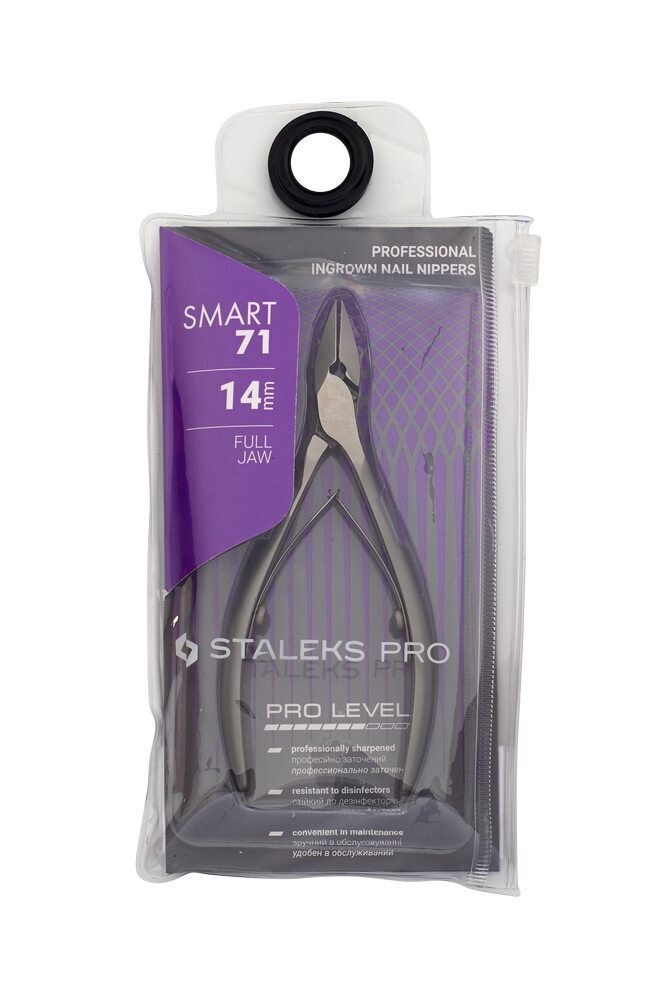 SMART 71 14 mm Professional ingrown nail nippers