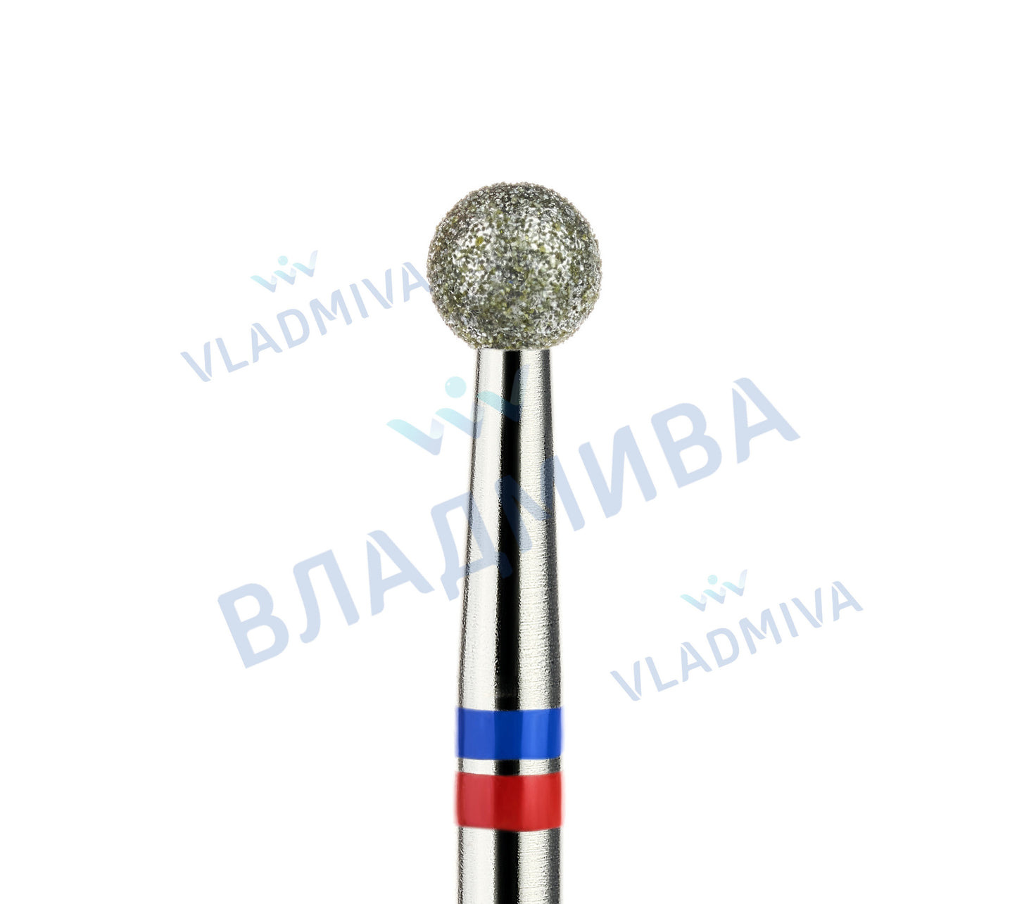 Diamond Nail Drill Bits | Fine & Coarse | Round Tip