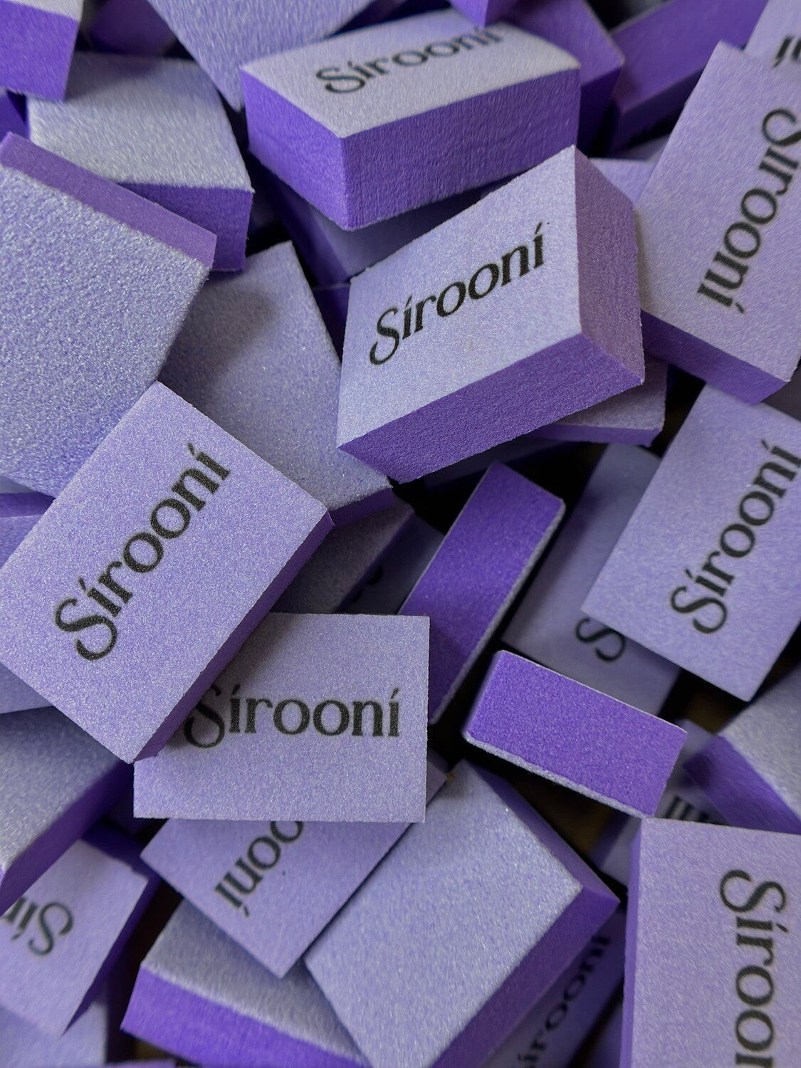 Mini Buffer – (100/180 Grit) - 100 PCS- Mastery – Sirooni