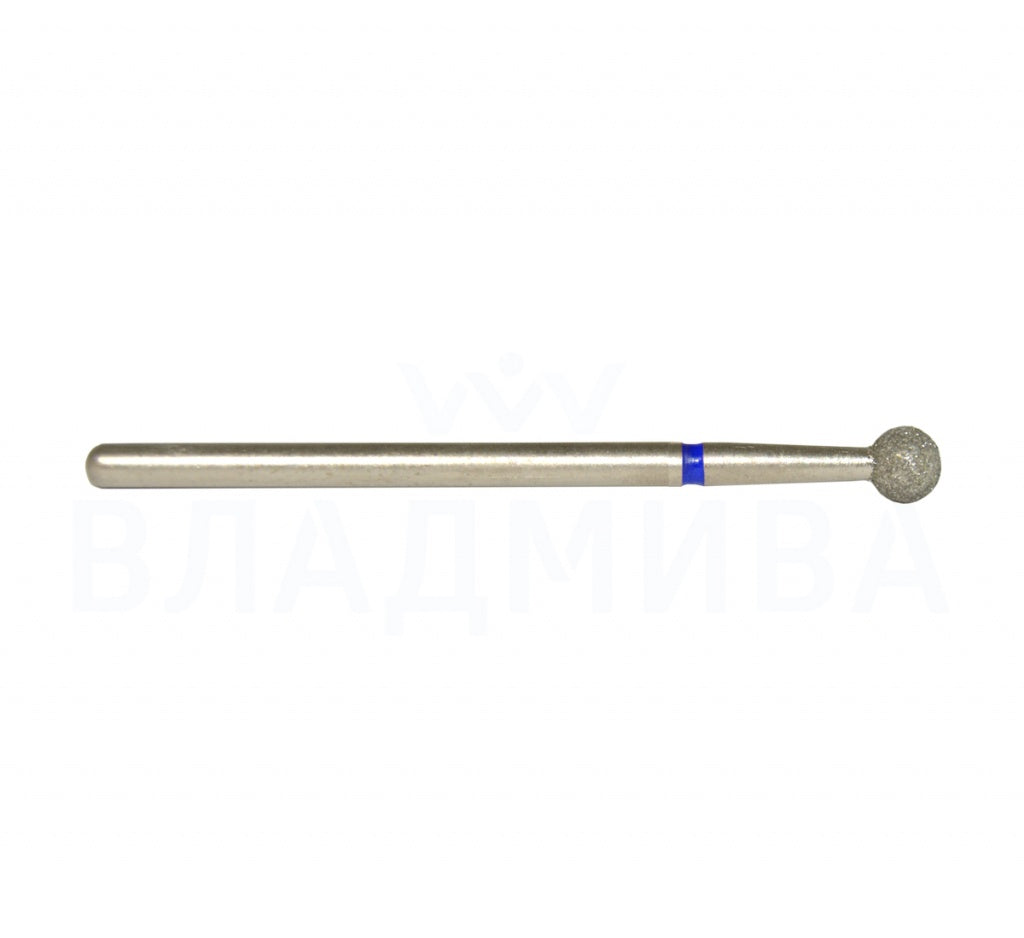 Diamond Nail Drill Bits | Fine & Coarse | Round Tip