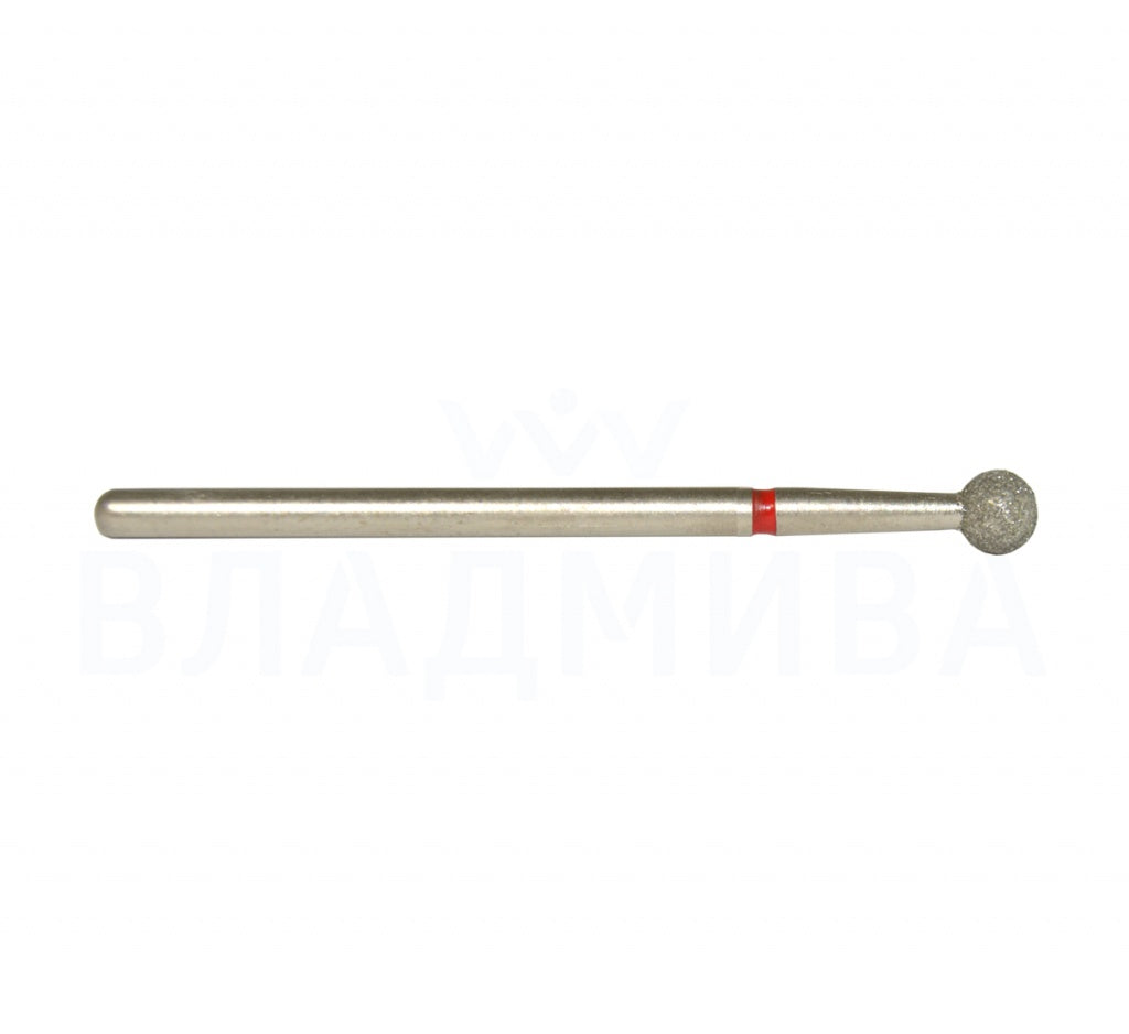 Diamond Nail Drill Bits | Fine & Coarse | Round Tip