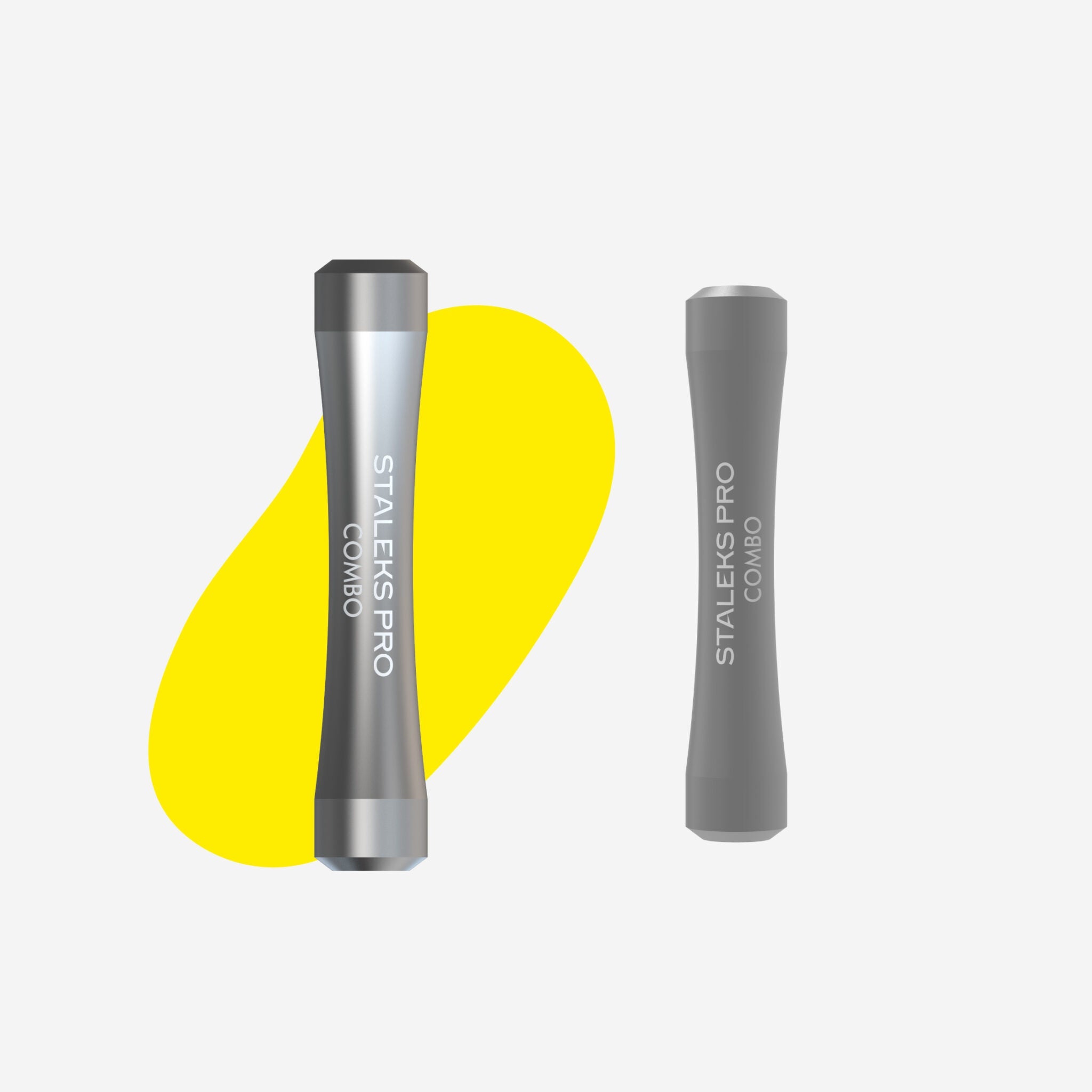 Handle of the pusher Combo UNIQ 10 for replaceable working parts