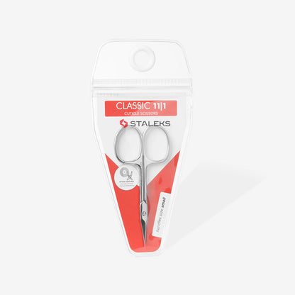 Cuticle scissors CLASSIC 11 TYPE 1