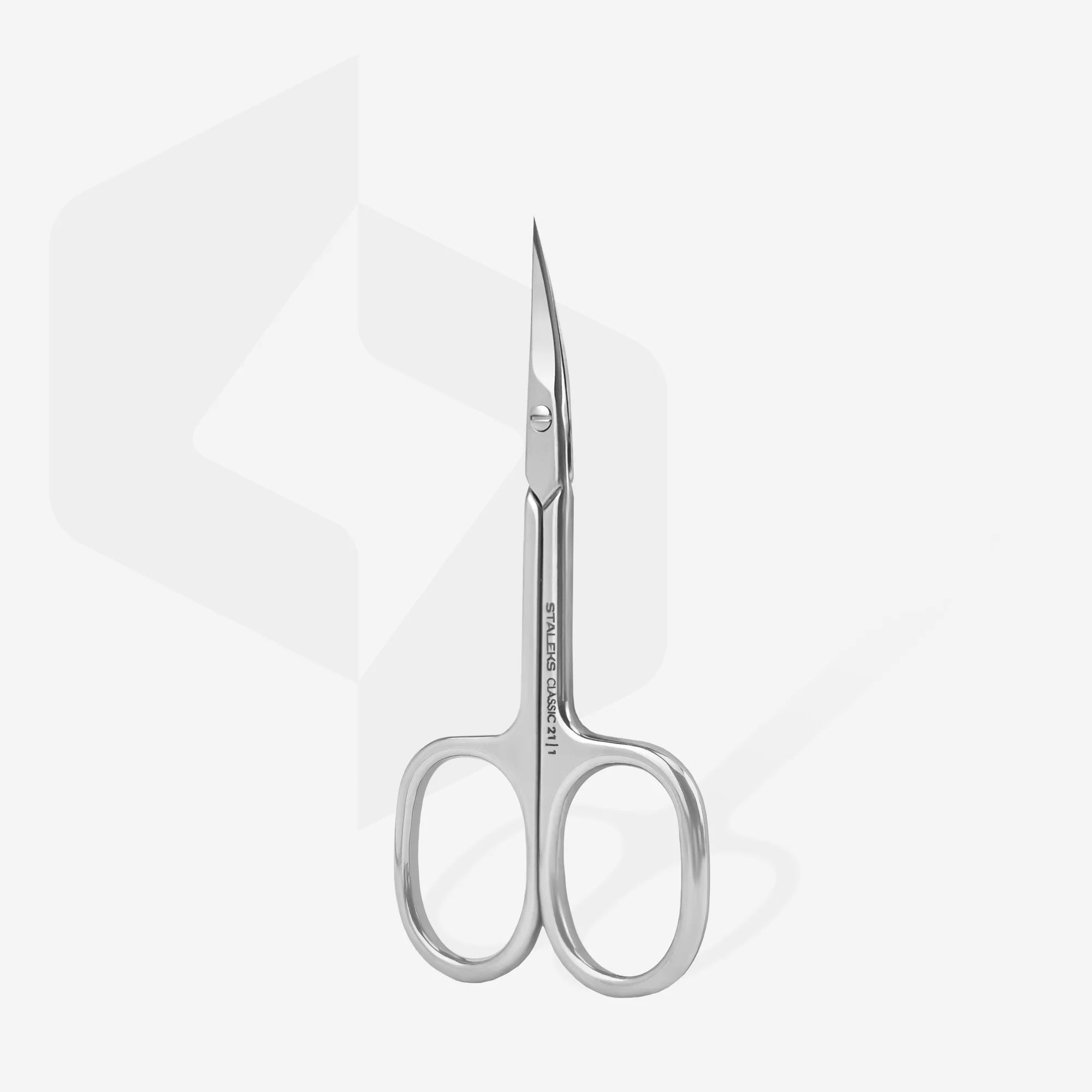 Cuticle scissors CLASSIC 21 TYPE 1