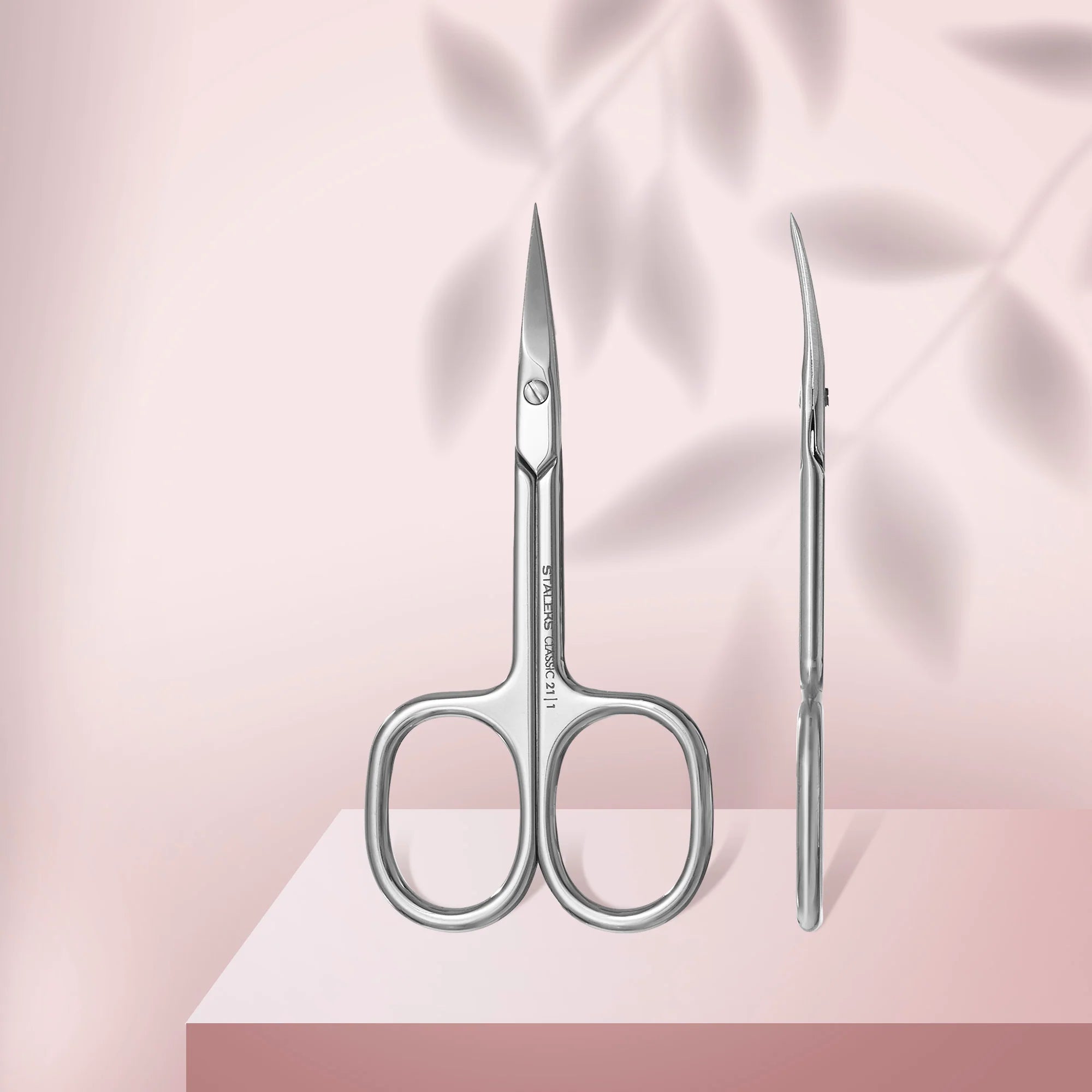 Cuticle scissors CLASSIC 21 TYPE 1