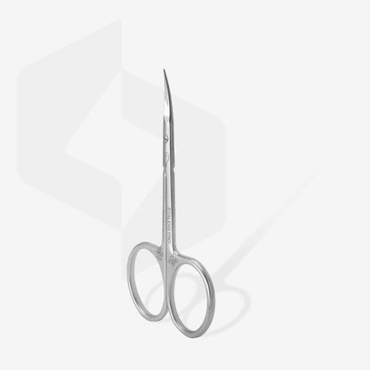 Professional cuticle scissors EXCLUSIVE 22 TYPE 2 (magnolia)