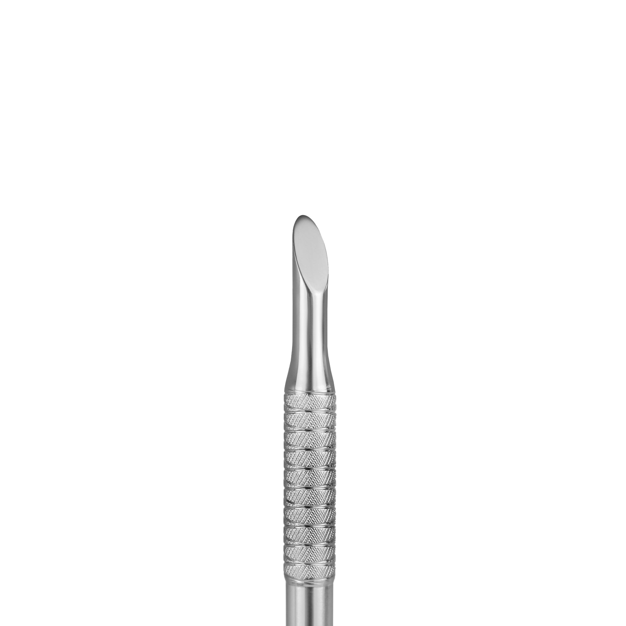 Manicure pusher EXPERT 90 TYPE 2 (beveled and rounded wide pusher)