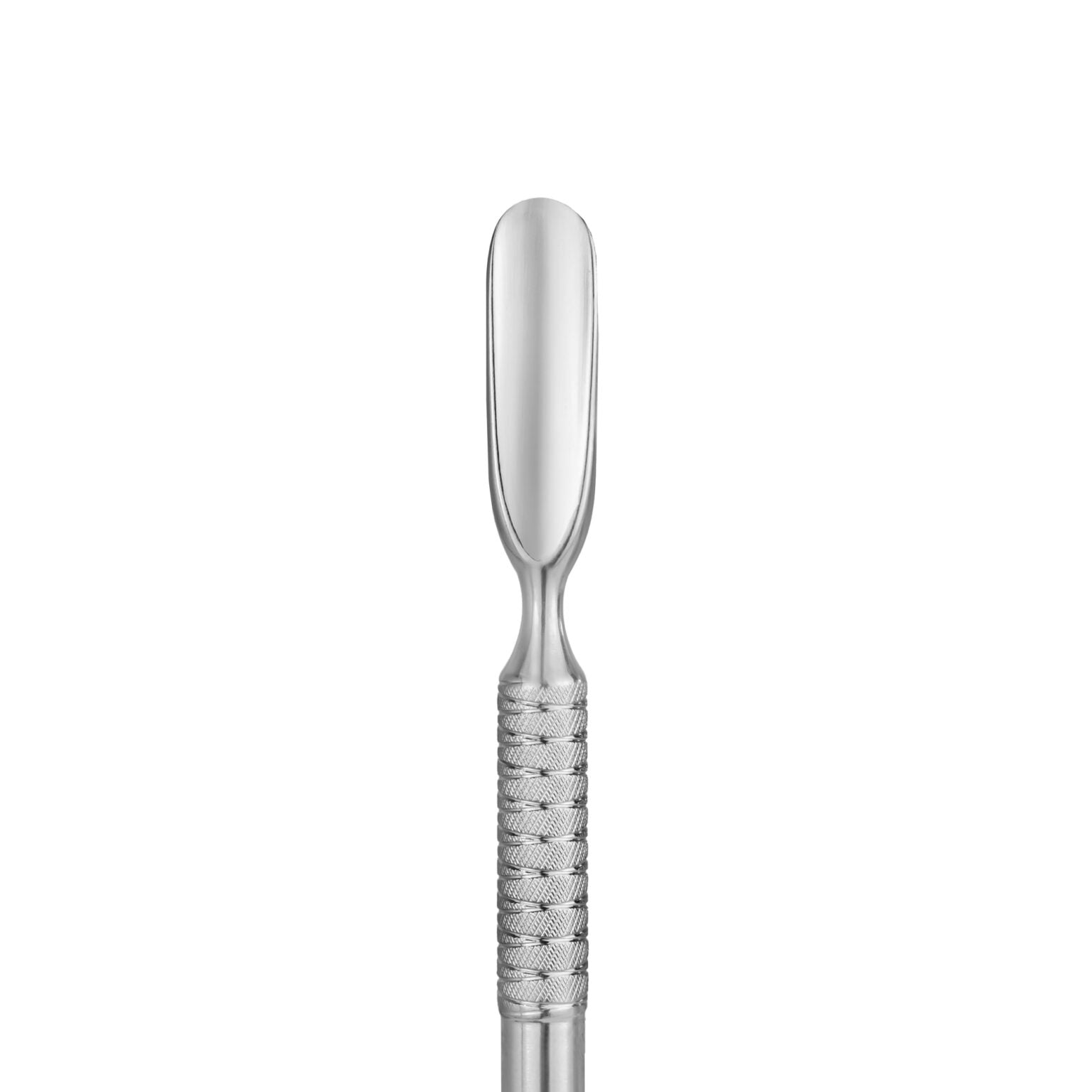 Manicure pusher EXPERT 90 TYPE 2 (beveled and rounded wide pusher)