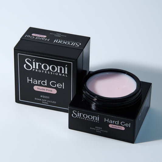 Hard Gel - Nude Pink | 30 ml.