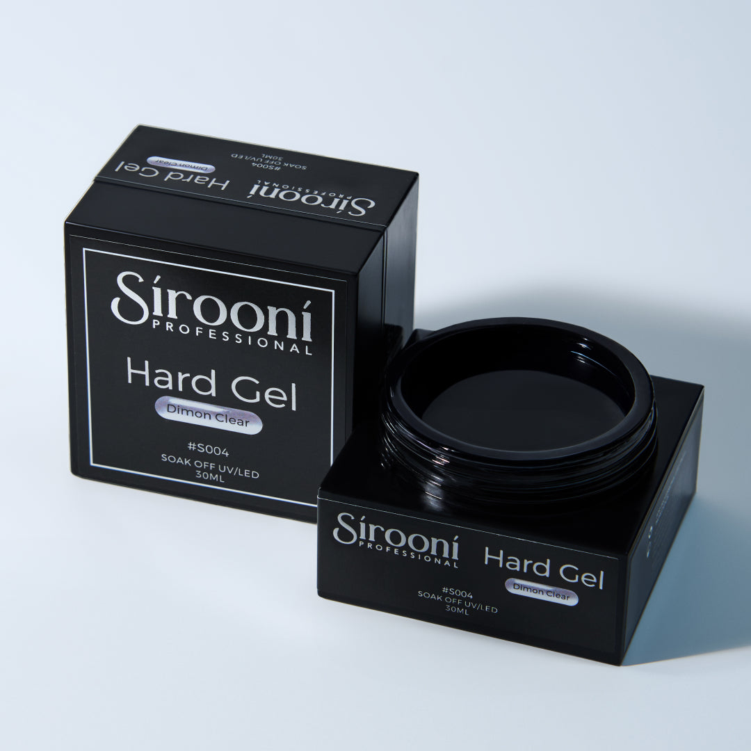 Hard Gel - Diamond Clear | 30 ml.