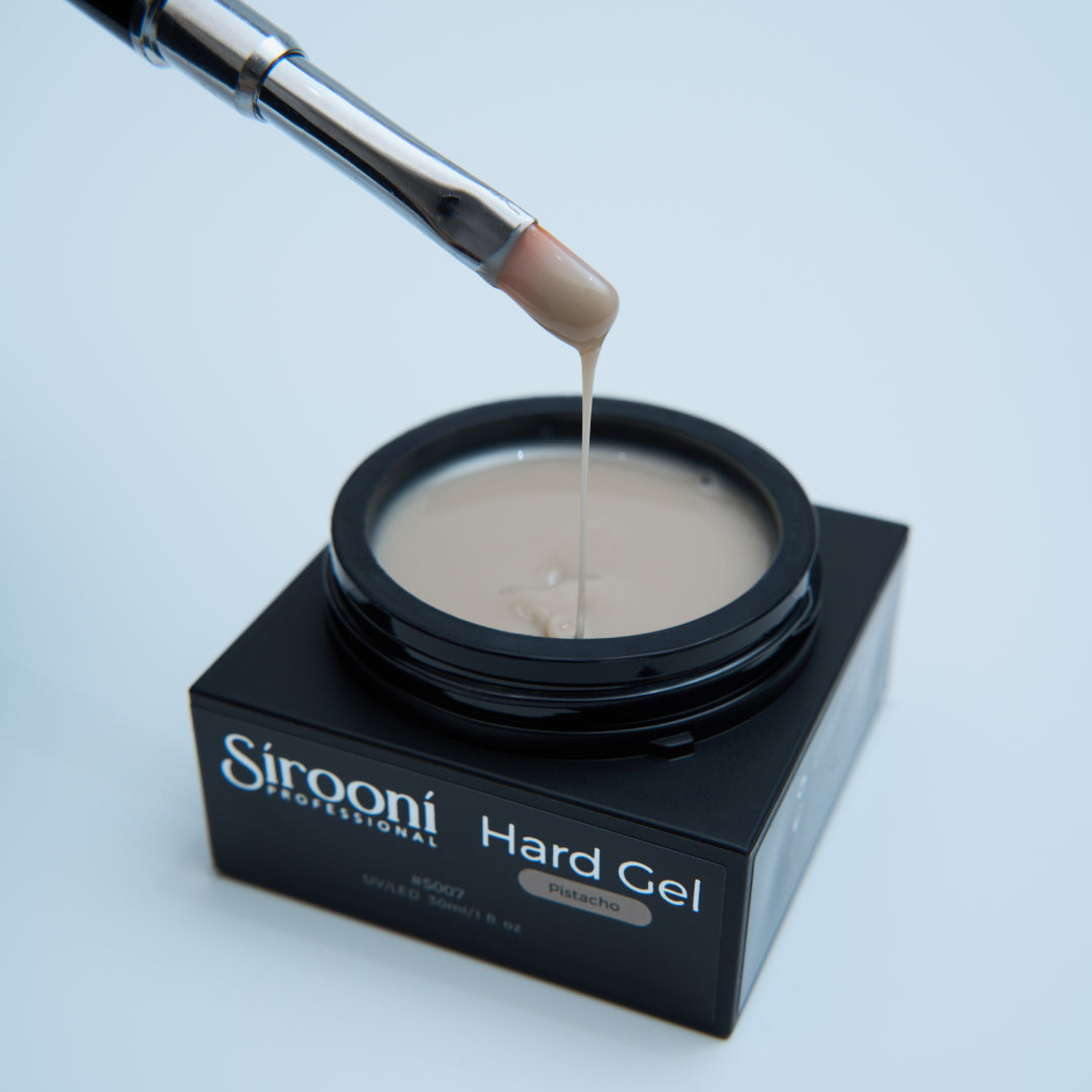 Hard Gel - Pistachio | 30 ml.