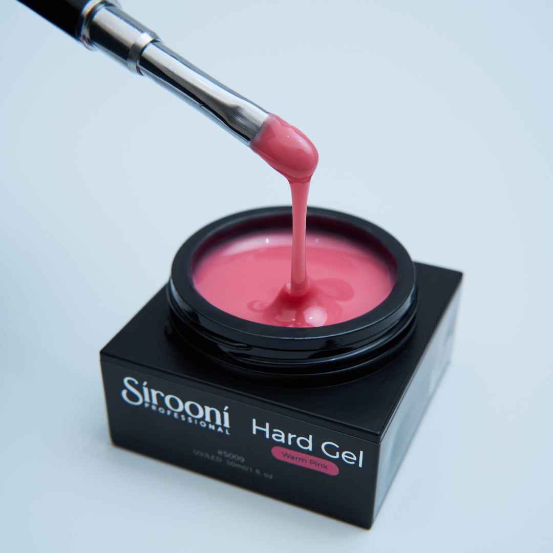 Hard Gel - Warm Pink | 30 ml.