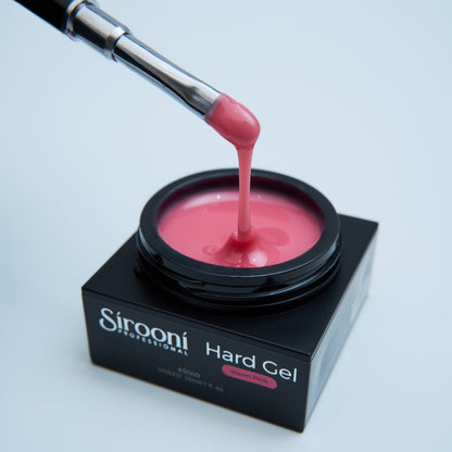 Hard Gel - Warm Pink | 30 ml