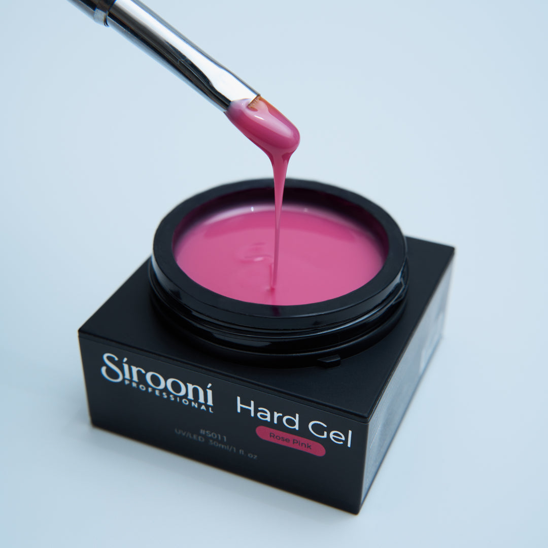 Hard Gel - Rose Pink | 30 ml.