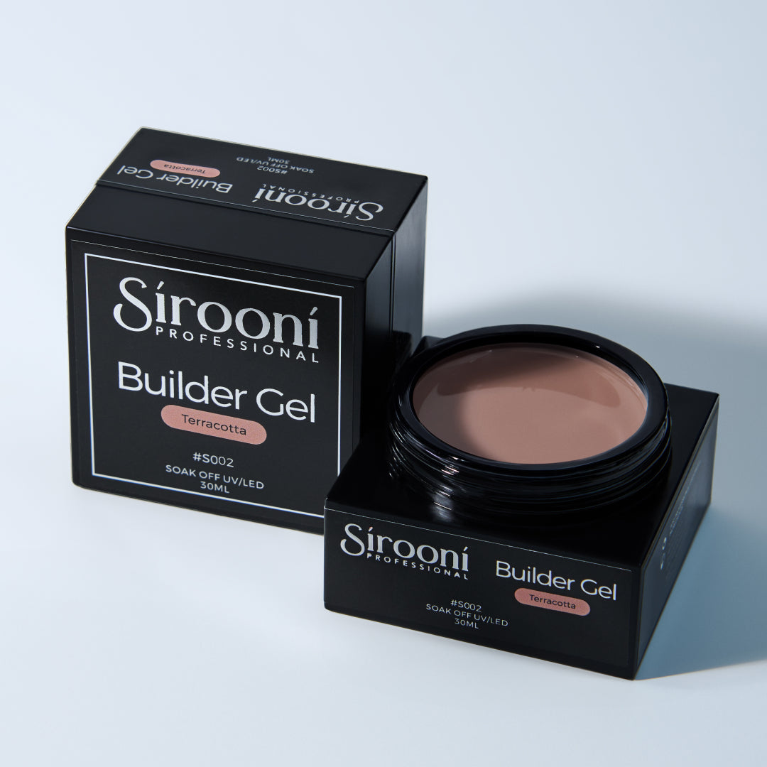 Builder Gel - Terracotta | 30 ml.