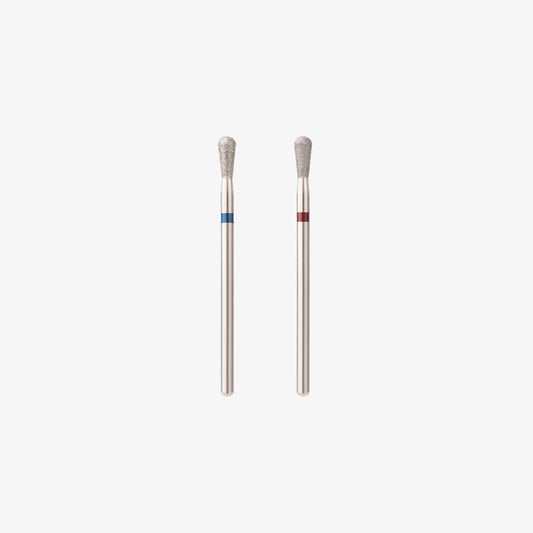 Diamond Bits Pear 3.1 & 3.3 mm