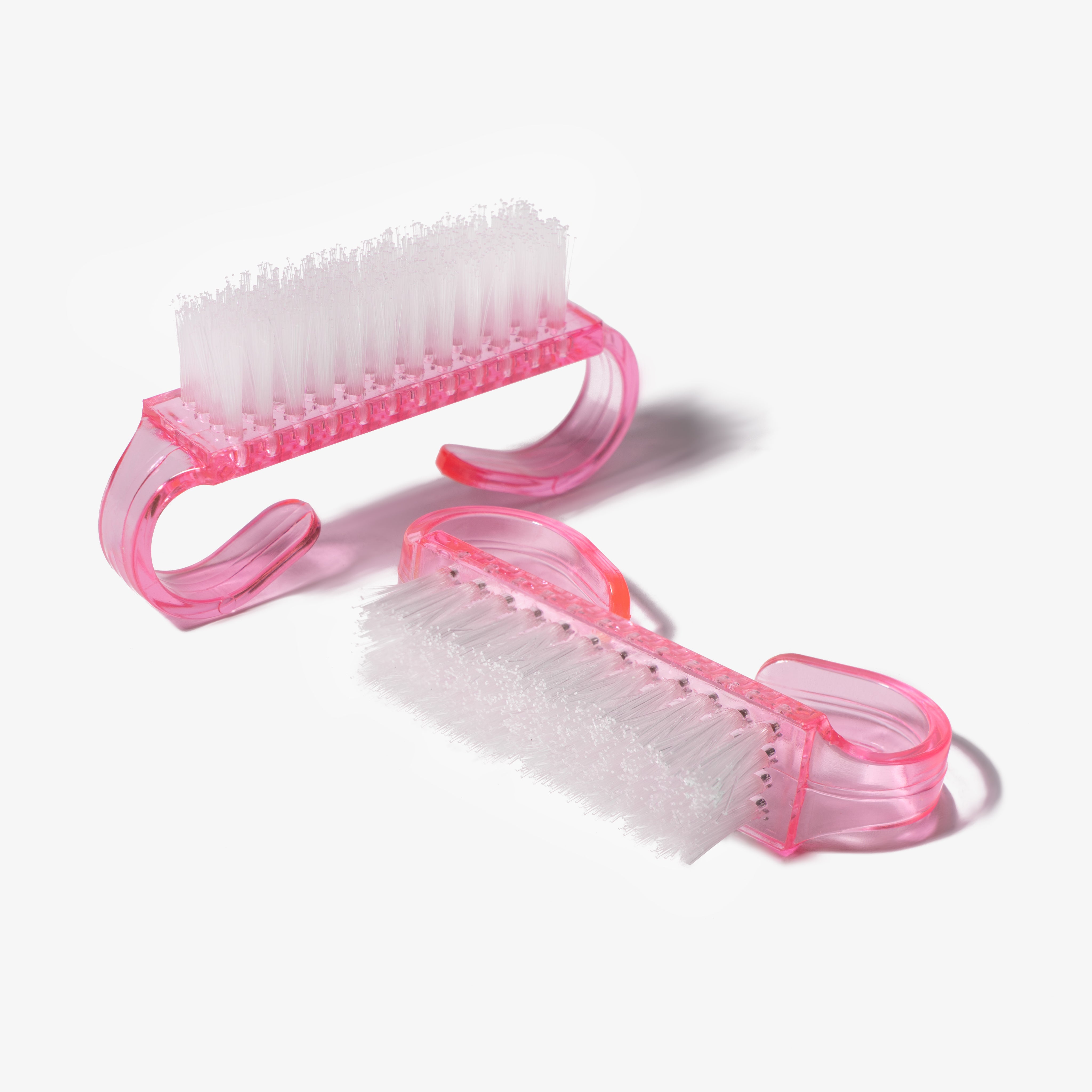 Nail Cleaning Brush Set - 12 PCS Pack