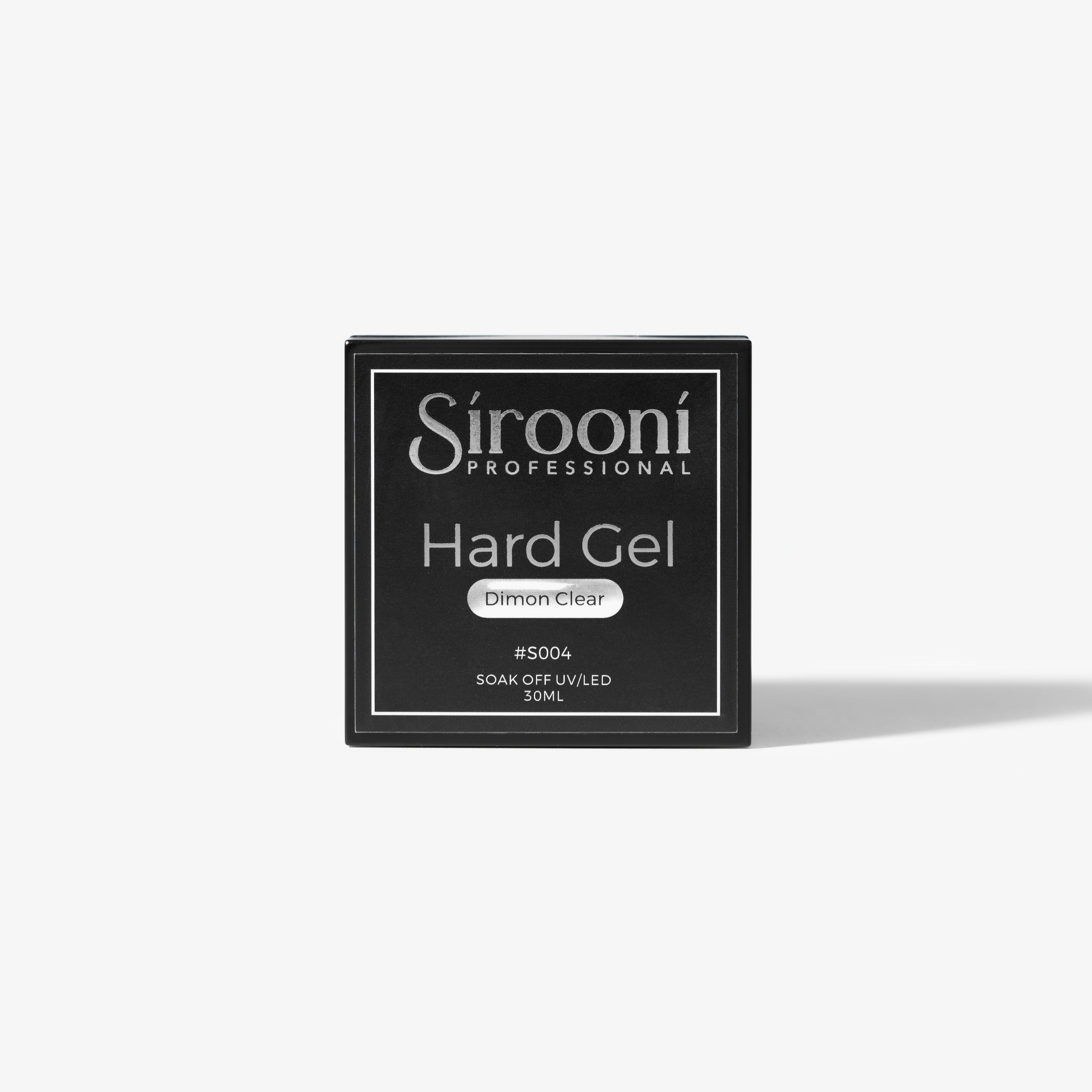 Hard Gel - Diamond Clear | 30 ml