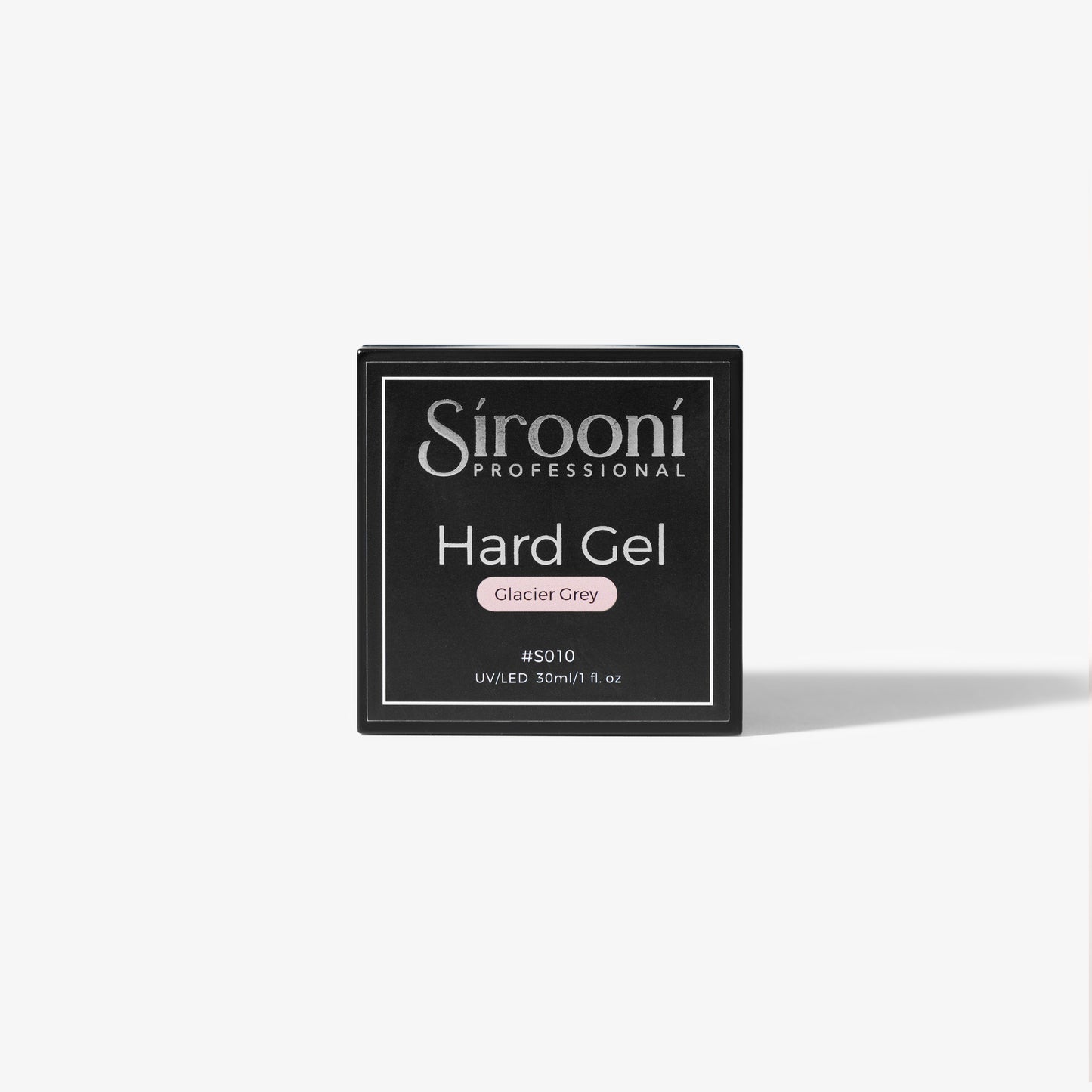 Hard Gel - Glacier Grey | 30 ml