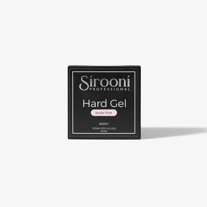 Hard Gel - Nude Pink | 30 ml