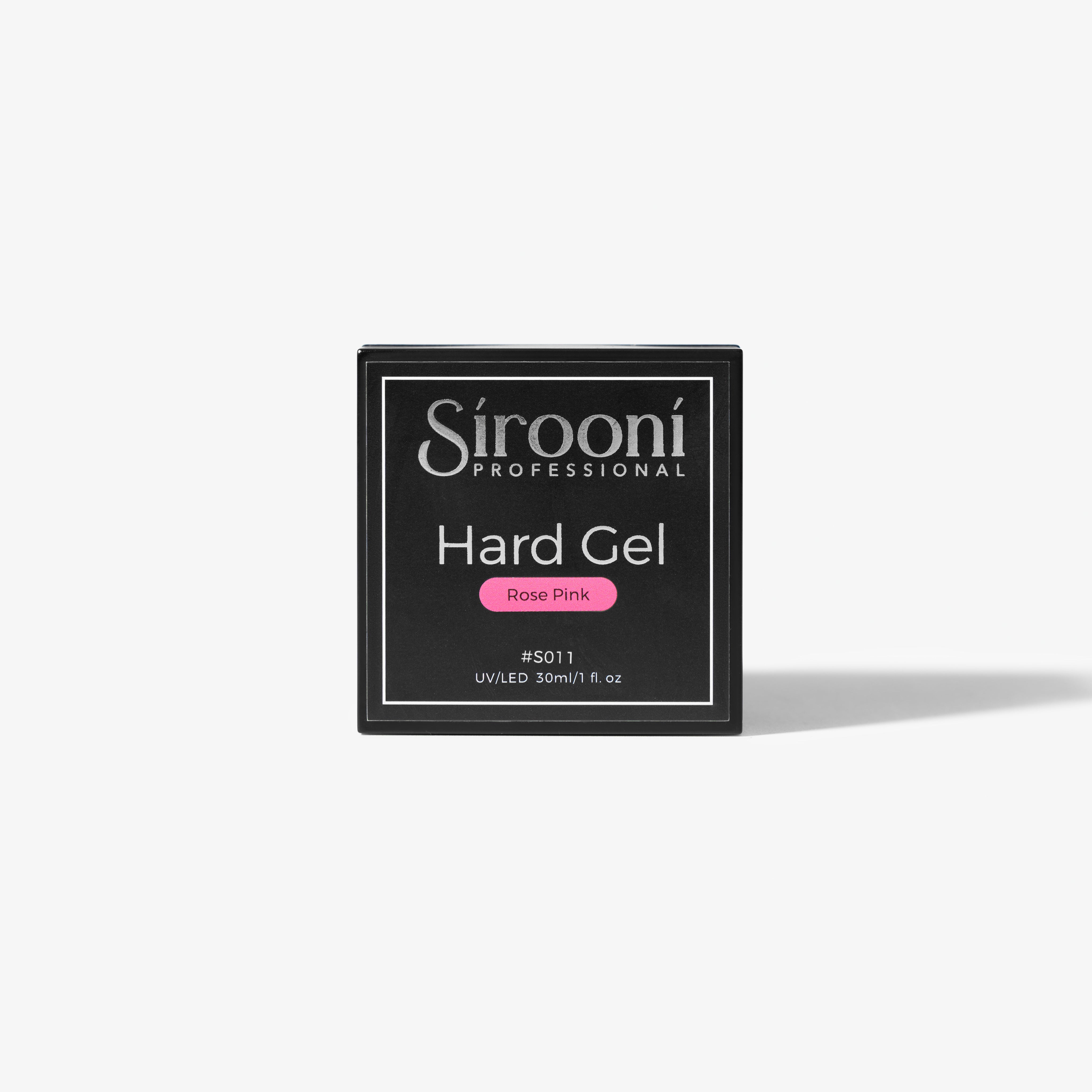 Hard Gel - Rose Pink | 30 ml