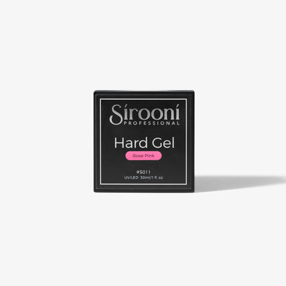 Hard Gel - Rose Pink | 30 ml