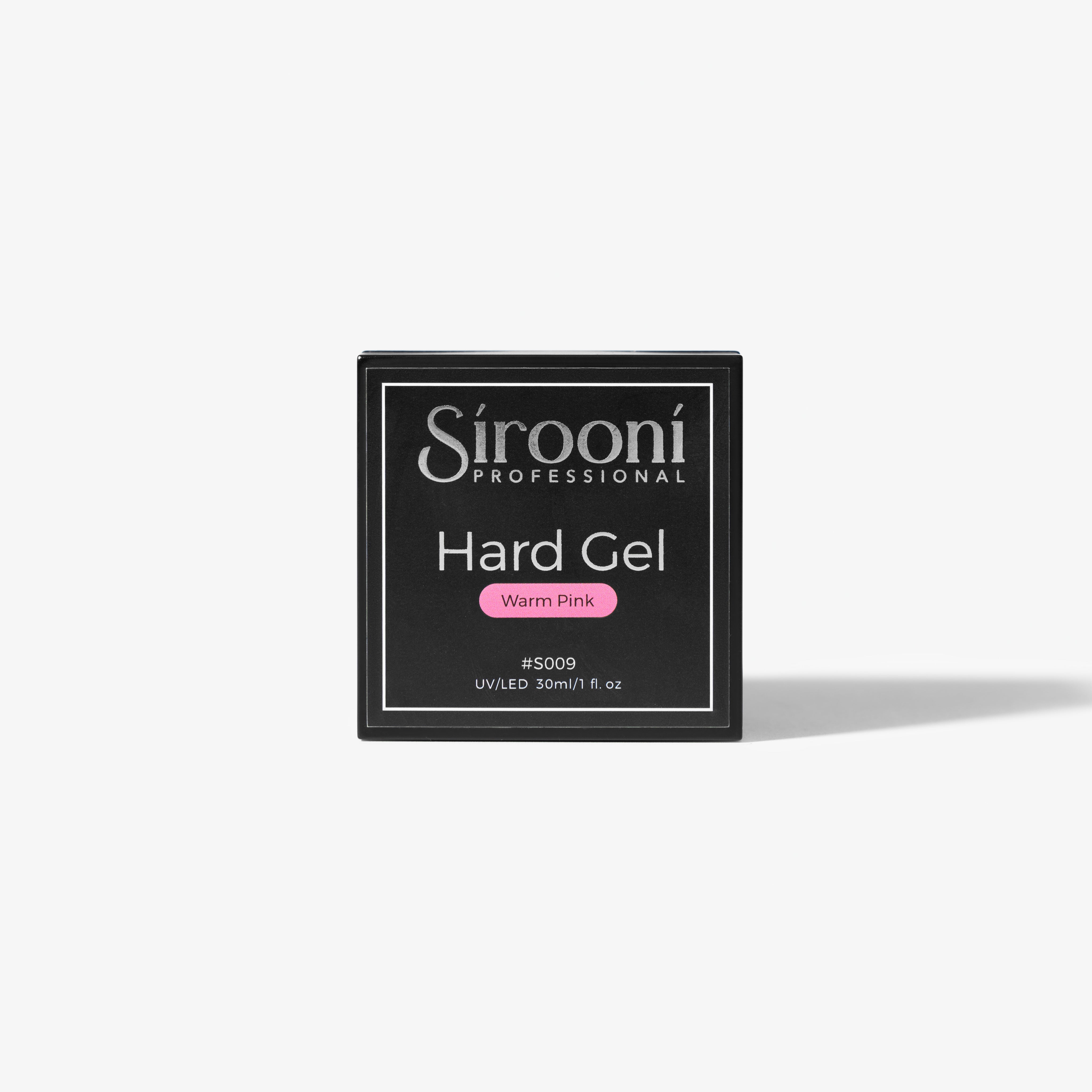 Hard Gel - Warm Pink | 30 ml