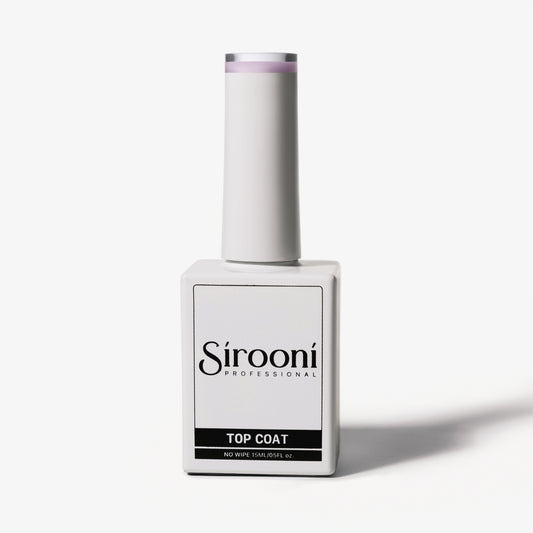 Sirooni Top Coat - Lilac | 15 ml.