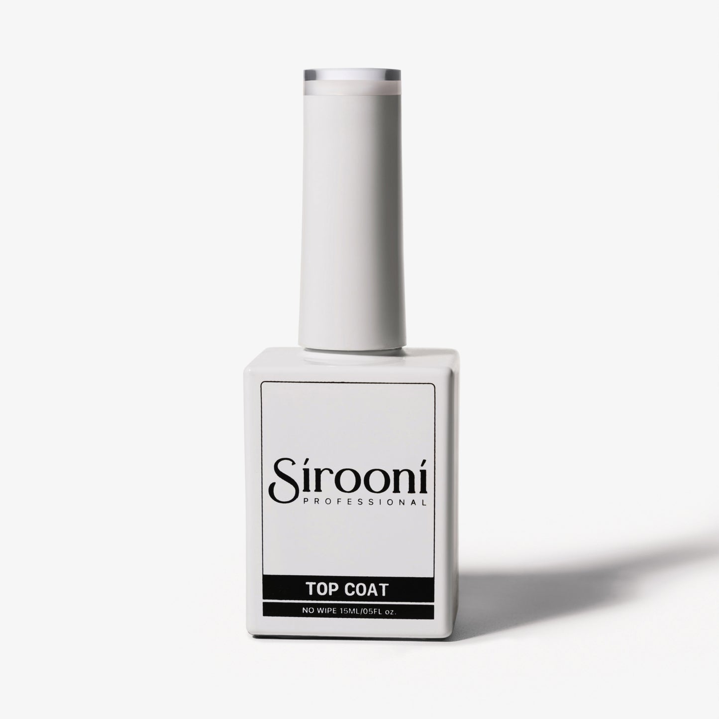 Top Coat - White Milky | 15 ml.