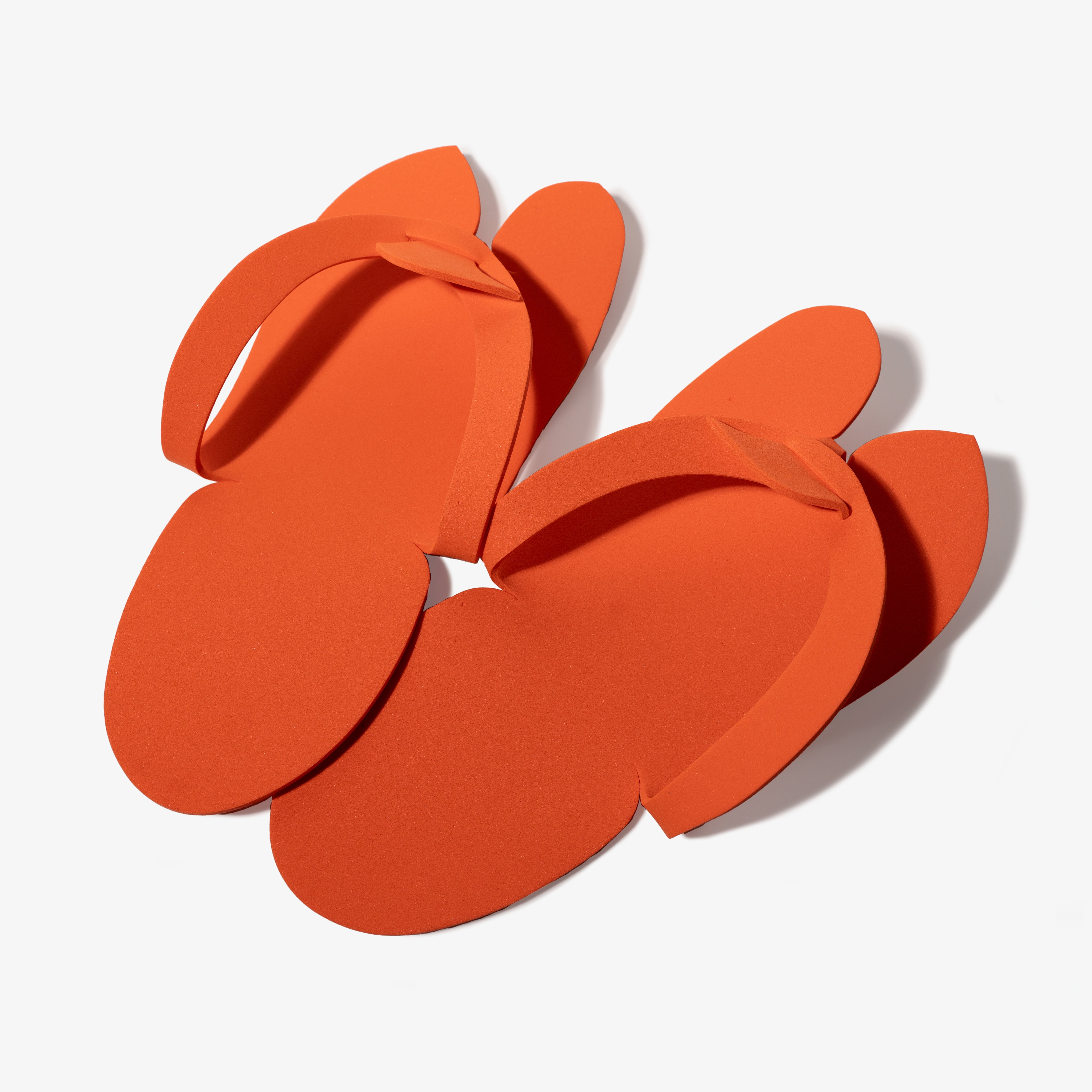 Disposable Pedicure Slippers - Multi-Color