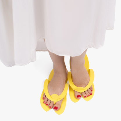 Disposable Pedicure Slippers - Multi-Color