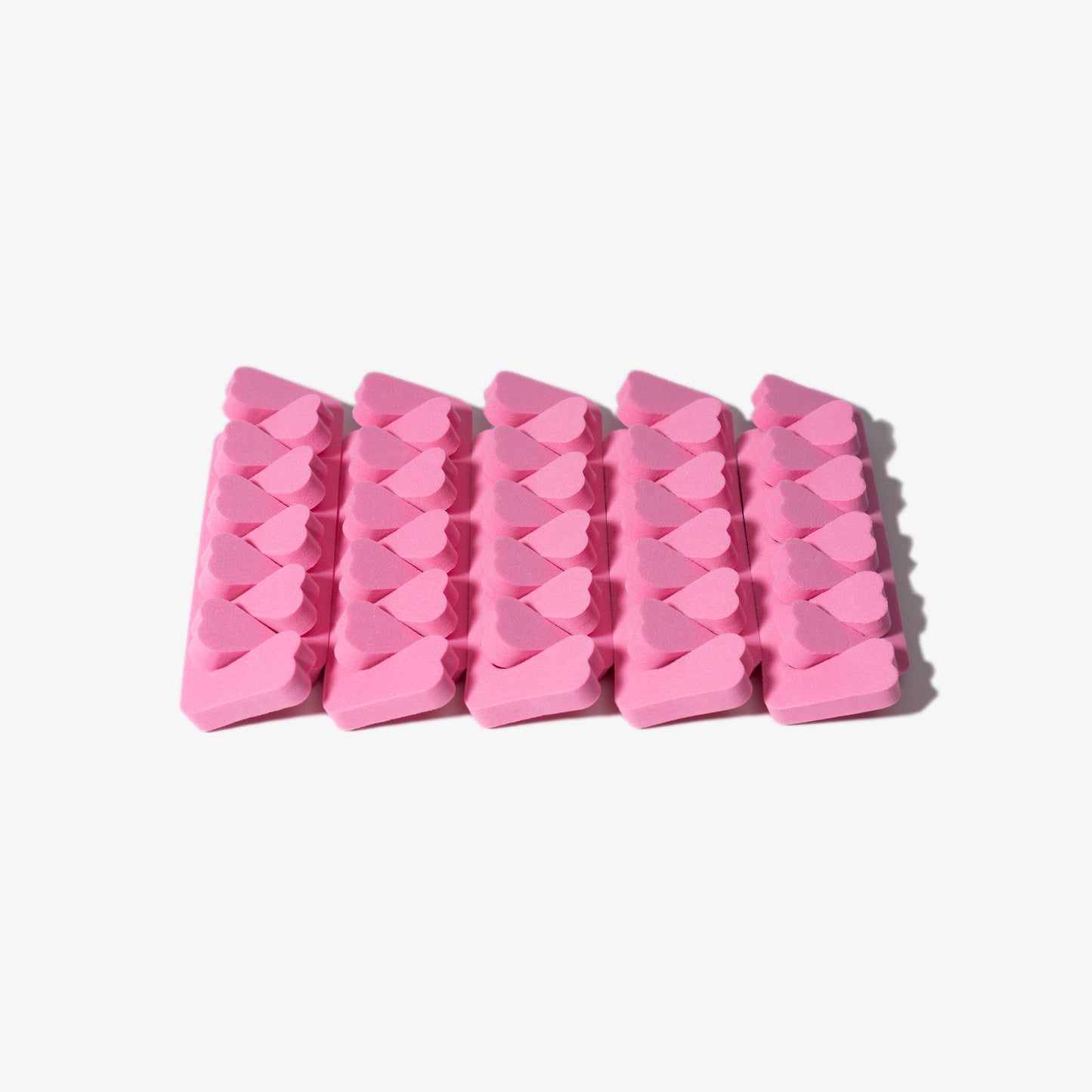 Toe Separator 4 Hole - Pack of 100 PCS