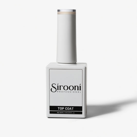 Top Coat - Dark Elm | 15 ml.