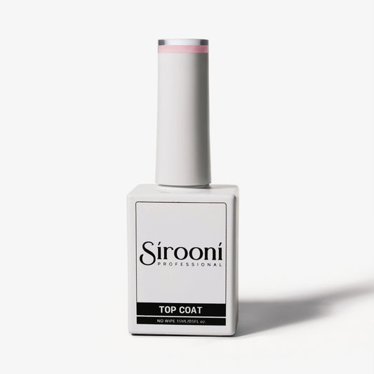 Top Coat - Light Pink | 15 ml.