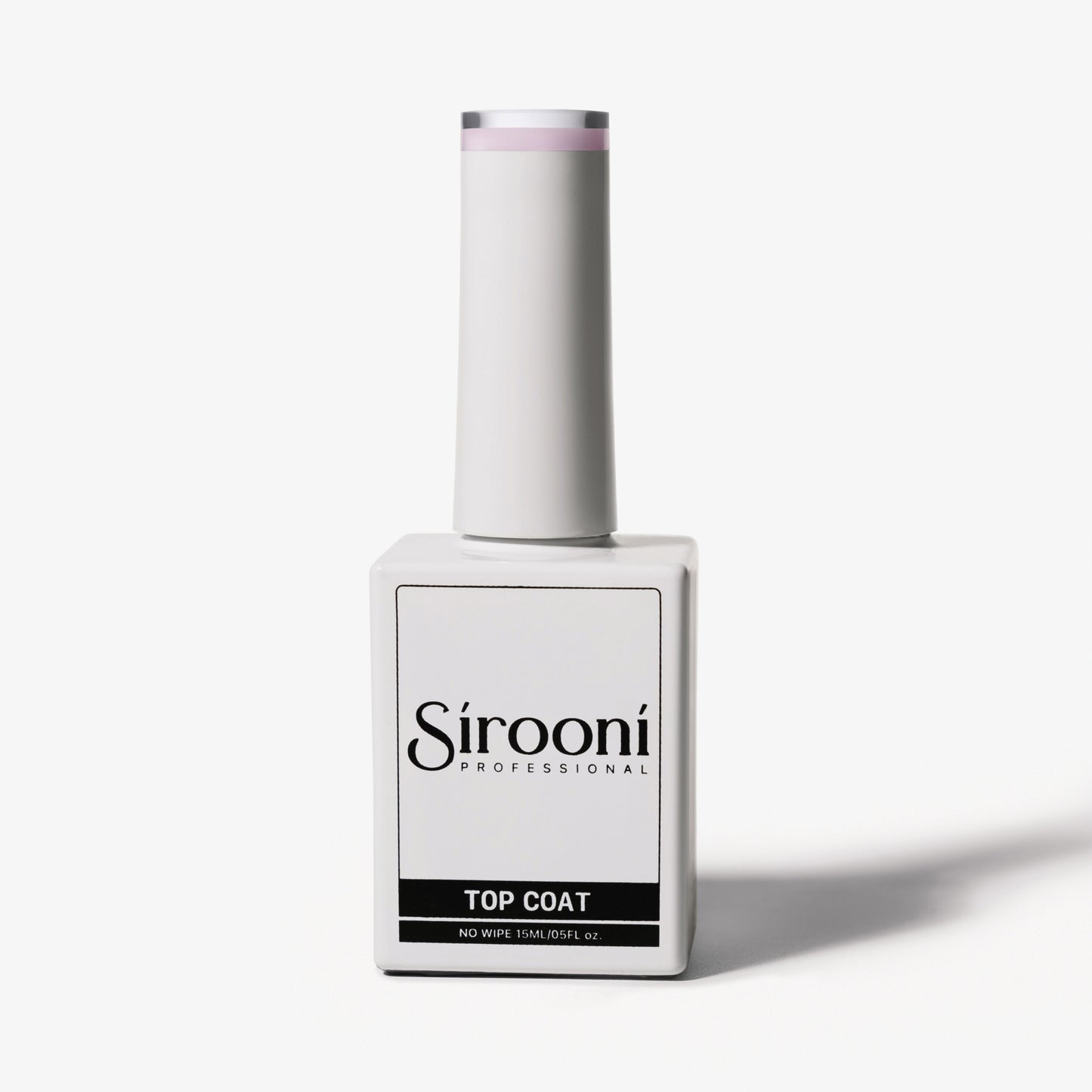 Top Coat - Milky Grey | 15 ml.