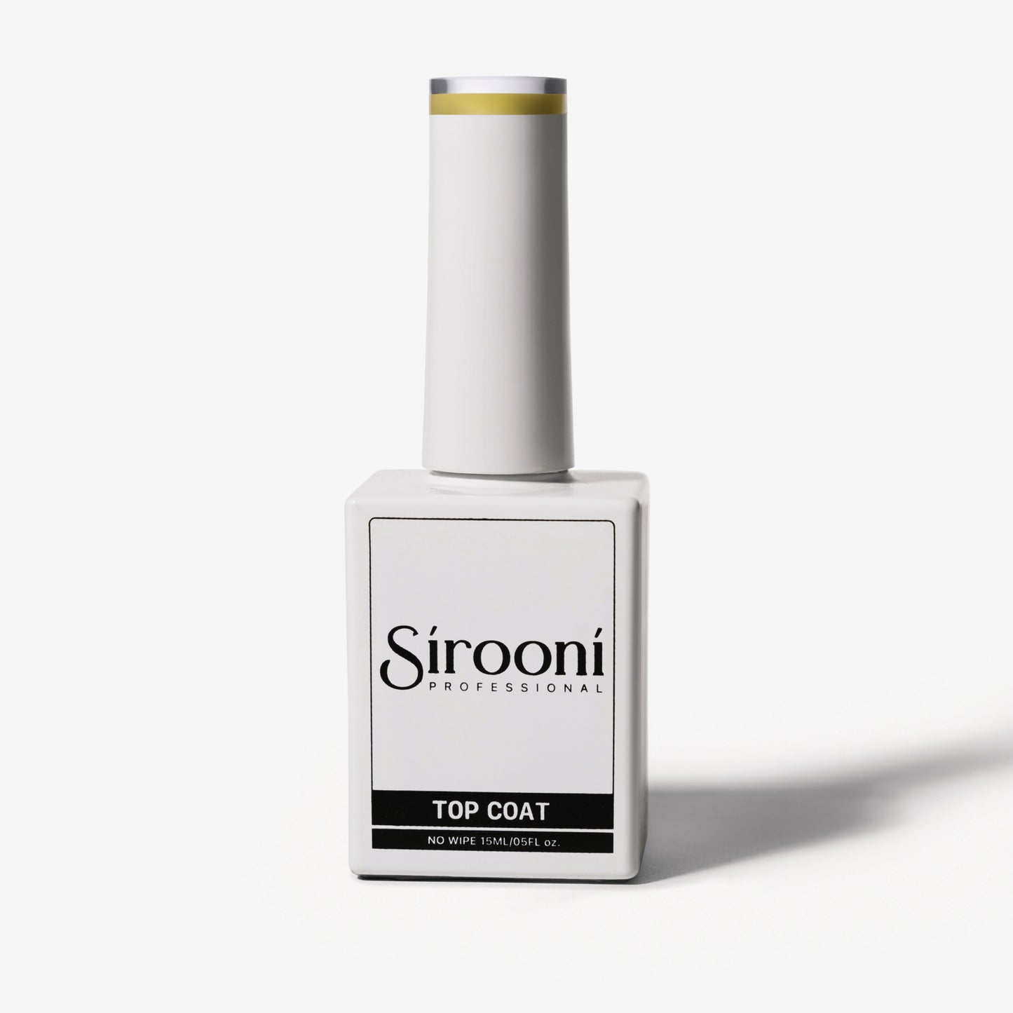 Sirooni Top Coat - Olive | 15 ml.