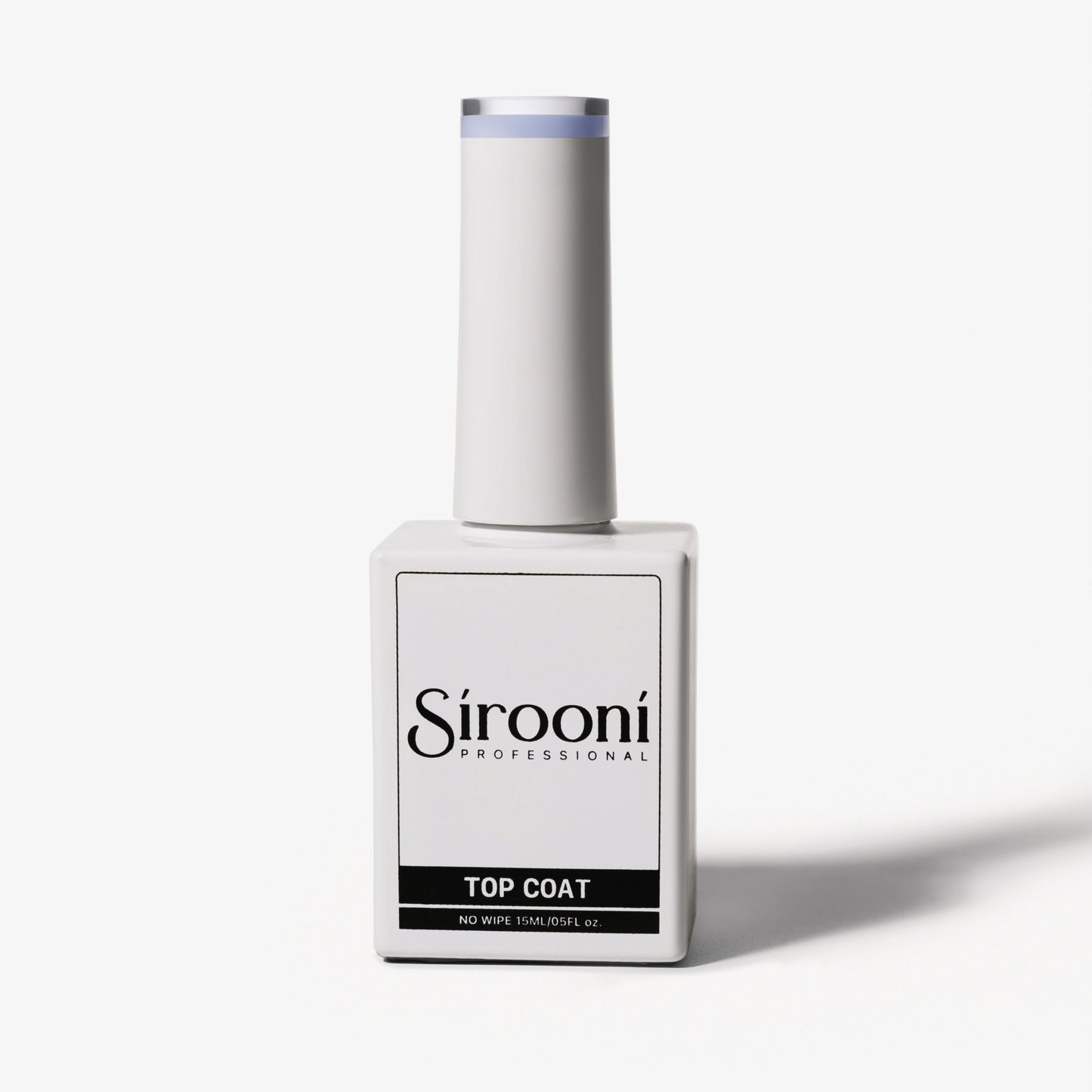 Top Coat - Satin Blue | 15 ml.