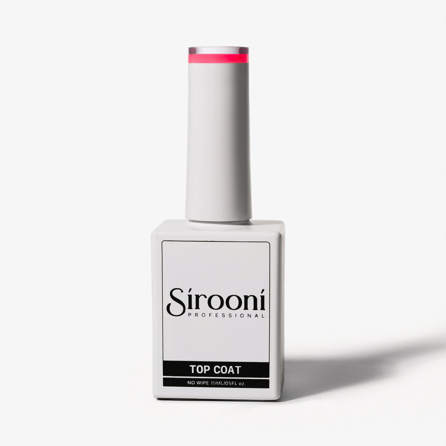 Top Coat - Shocking Pink | 15 ml.