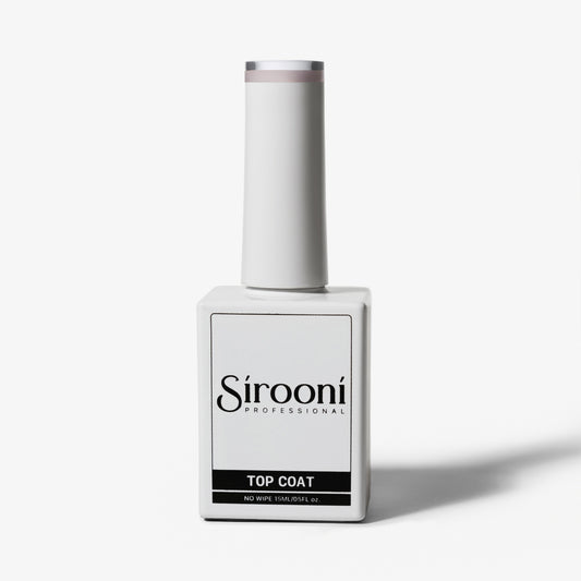 Top Coat - Simple Grey | 15 ml.