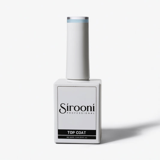 Top Coat - Sky Blue | 15 ml.