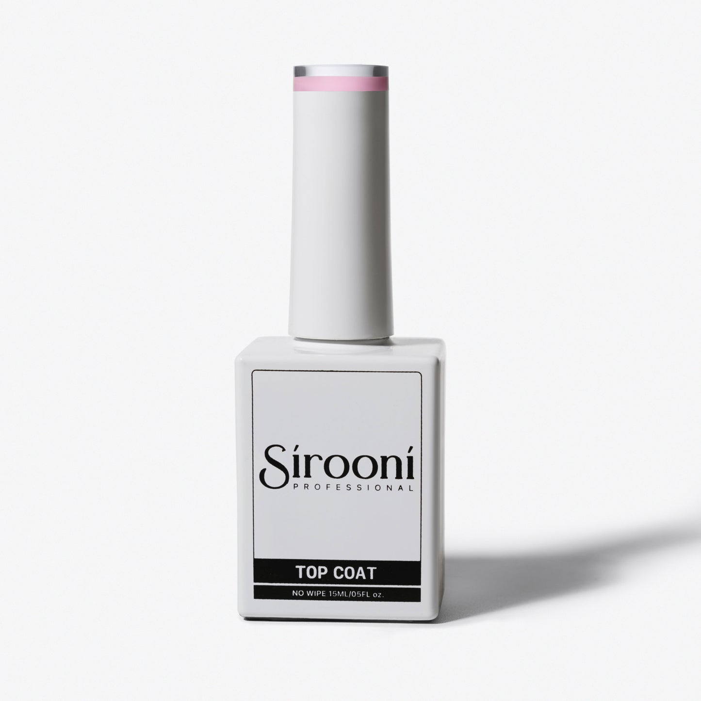 Top Coat - Soft Pink | 15 ml.