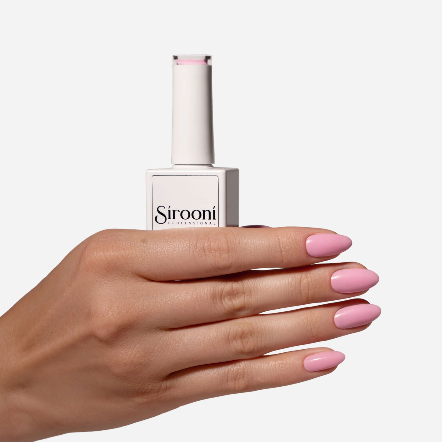 Top Coat - Soft Pink | 15 ml.